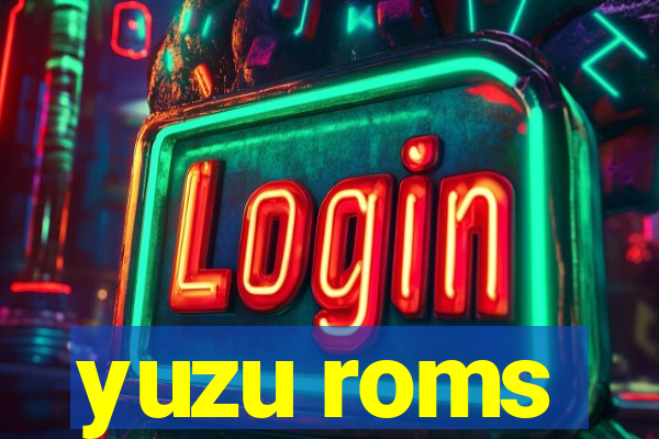 yuzu roms